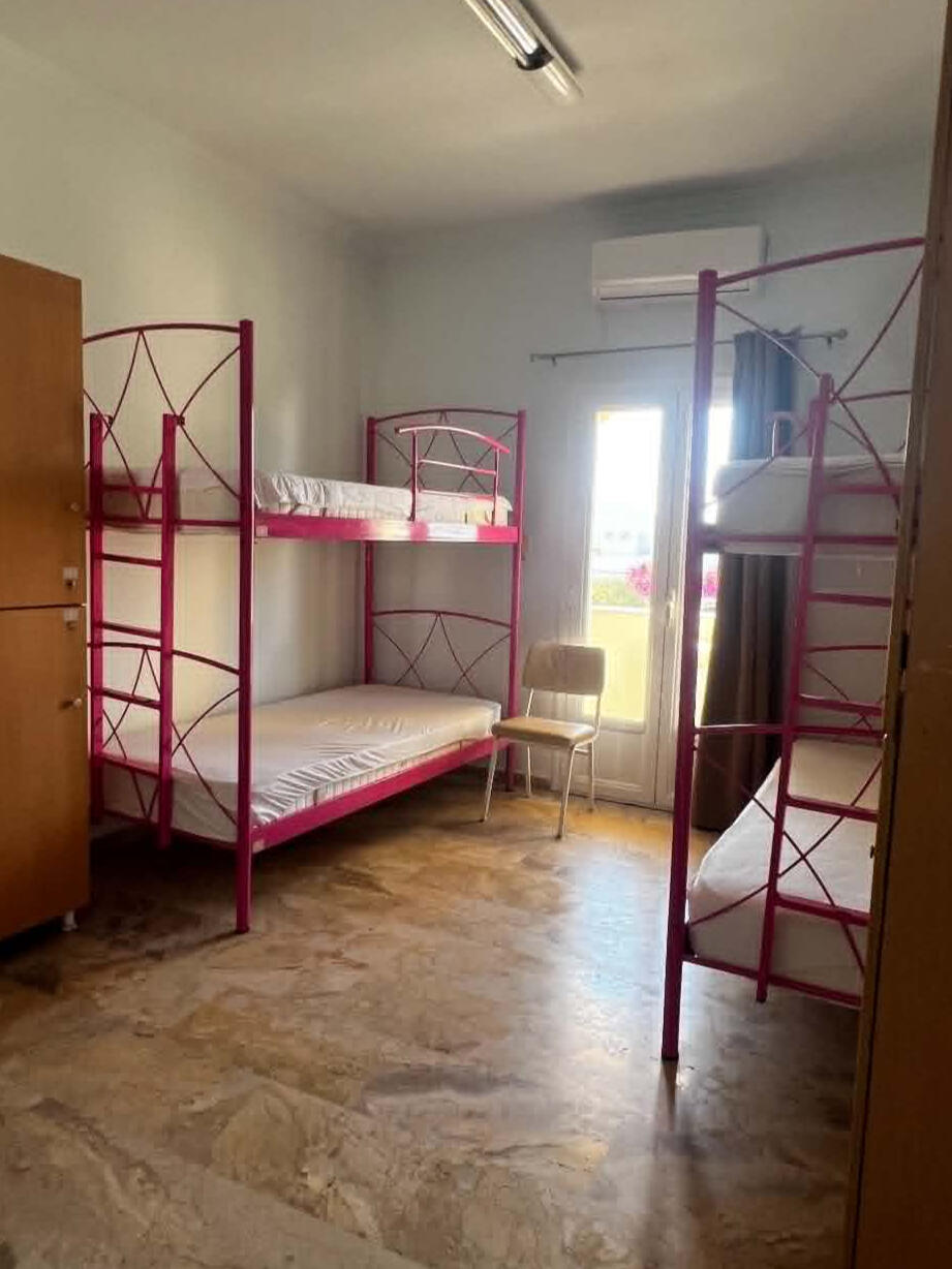 FEMALE-ONLY DORMS